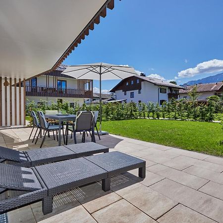 Murmeli Garmisch-Partenkirchen Ngoại thất bức ảnh