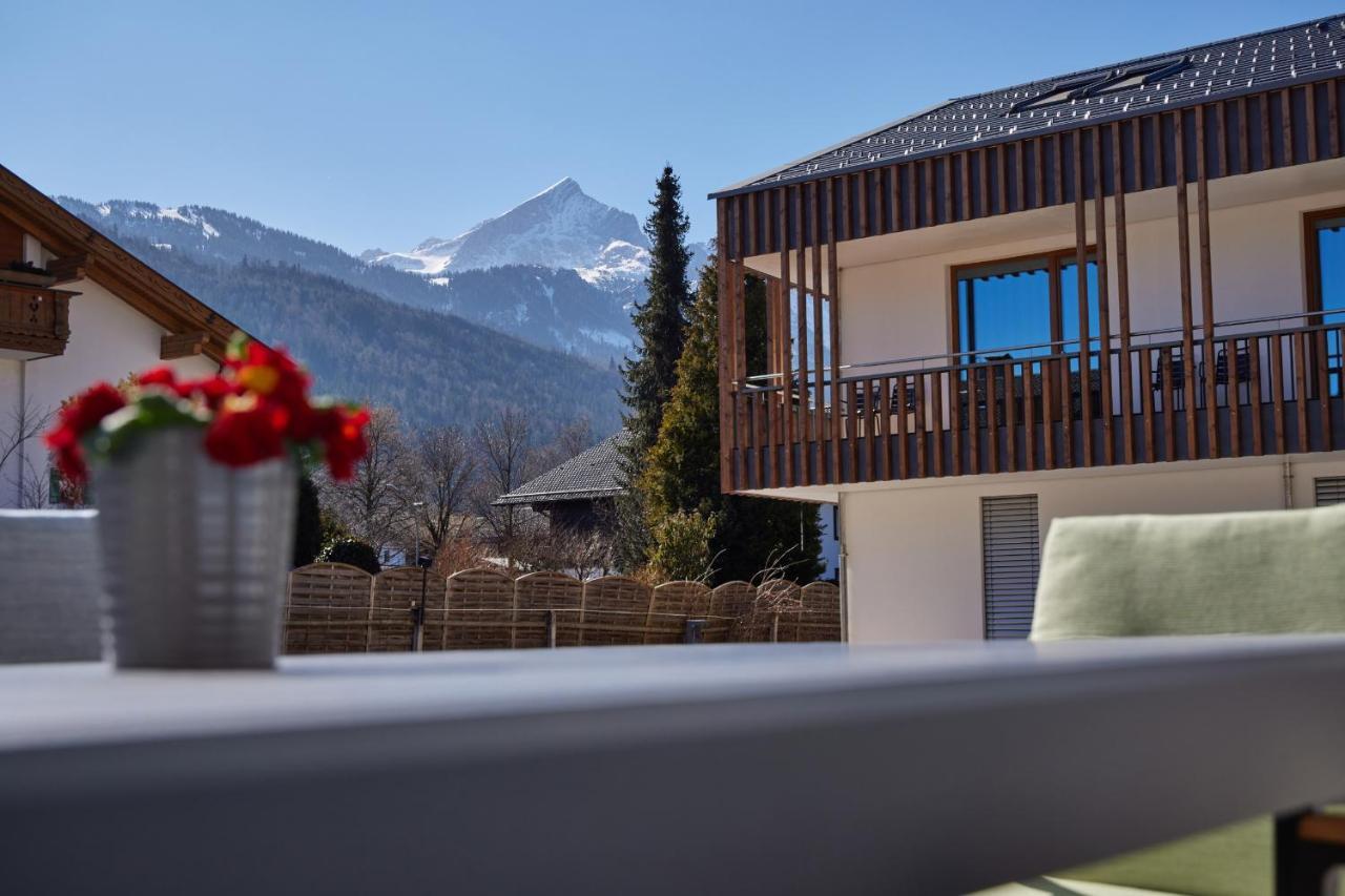Murmeli Garmisch-Partenkirchen Ngoại thất bức ảnh