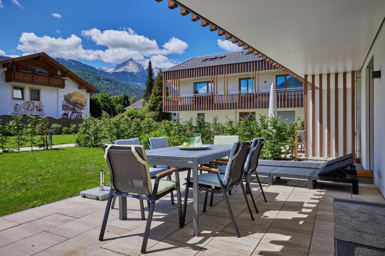 Murmeli Garmisch-Partenkirchen Ngoại thất bức ảnh